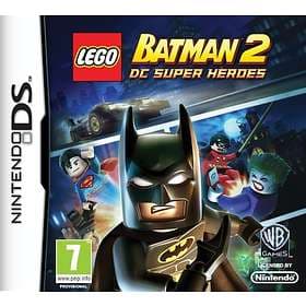 LEGO Batman 2: DC Super Heroes (DS)