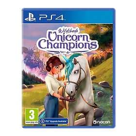 Wildshade: Unicorn Champions (PS4)