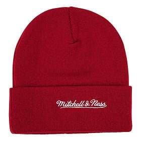Mitchell & Ness Bulls Fandom Knit Beanie