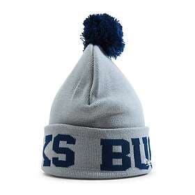 Mitchell & Ness Bucks Full Bore Pom Knit HWC