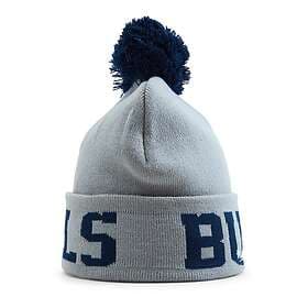 Mitchell & Ness Bulls Full Bore Pom Knit HWC