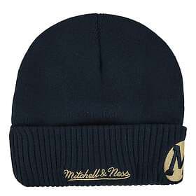 Mitchell & Ness Michigan First Letterman Knit