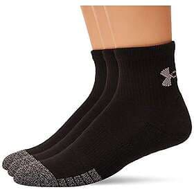 Under Armour UA Heatgear Quarter 3pk