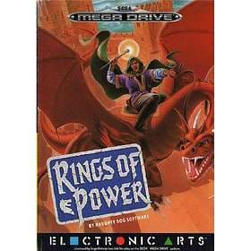 Rings of Power (Mega Drive)