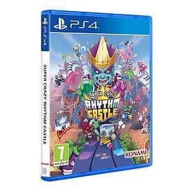 Super Crazy Rhythm Castle (PS4)