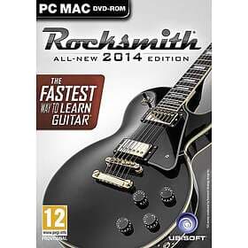 Rocksmith 2014 Edition (incl. Cable) (Mac)