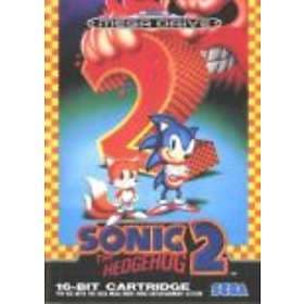 Sonic the Hedgehog 2 (Mega Drive)