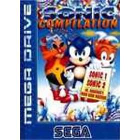 Sonic Compilation (Mega Drive)