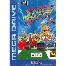 Street Racer (Mega Drive)