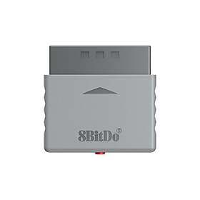 8Bitdo Retro Receiver for PS1 PS2 & Windows Compatible with Xbox Series Controll