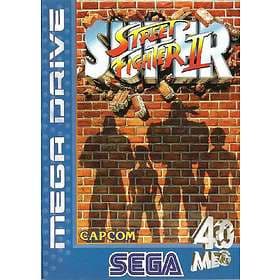 Super Street Fighter II (Mega Drive)