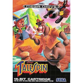 Tale Spin (Mega Drive)