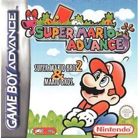 Super Mario Advance (GBA)