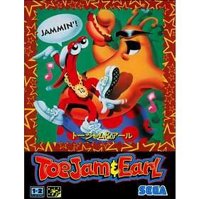 ToeJam & Earl (Mega Drive)