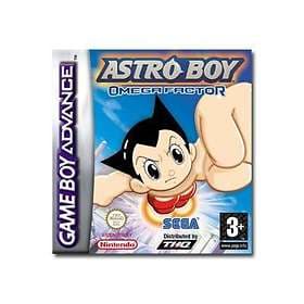 Astro Boy: Omega Factor (GBA)