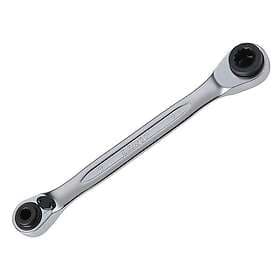 Bahco S4RM-16-19 Combination Spanner 16x17mm, 18x19mm