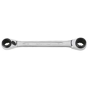 Bahco S4RM-12-15 Combination Spanner 12-15mm