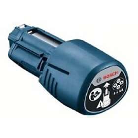 Bosch AA1 Batteriadapter 12V 4xAA Alkaline