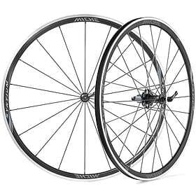 Miche Syntium Pro Road Wheel Set Silver 9 x 100 / 10 x 130 mm / Shimano/Sram HG