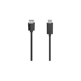 Hama adapterkabel DisplayPort / HDMI 1.5 m