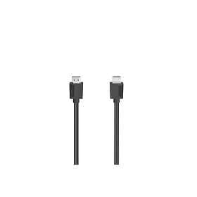 Hama HDMI-kabel med Ethernet 75 cm
