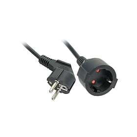 Lindy 30246 el-ledning Sort 10 m