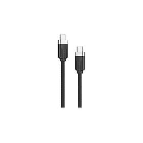 Alogic Fusion USB Type-C-kabel USB-C till USB-C 2 m
