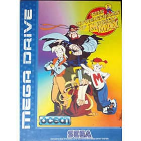 The Adventures of Mighty Max (Mega Drive)