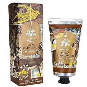 The English Soap Company Anniversary Indian Sandalwood Handkräm