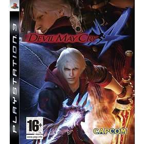 Devil May Cry 4 (PS3)