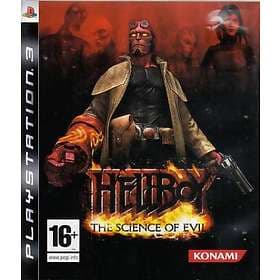 Hellboy: The Science of Evil (PS3)