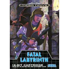 Fatal Labyrinth (Mega Drive)