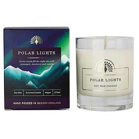 The English Soap Company The Co Scented Candle Polar Lights