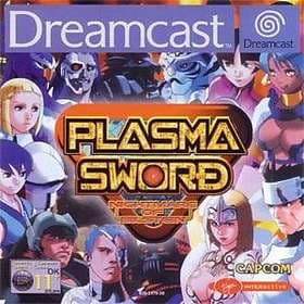 Plasma Sword (DC)