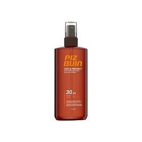 Piz Buin Tan & Protect Tan Accelerating Oil Spray SPF30 150ml