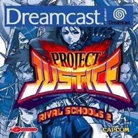 Project Justice: Rival Schools 2 (DC)