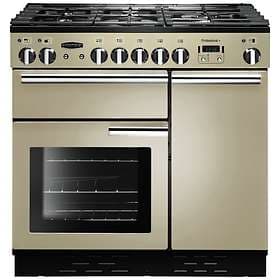 Rangemaster Professional+ 90 Dual Fuel (Beige)