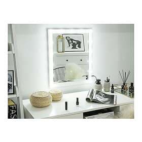 Mirror Perala LED 50x60cm