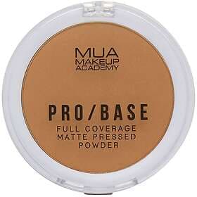 MUA Makeup Academy Pro Base Full Coverage Matte Pressed Powder