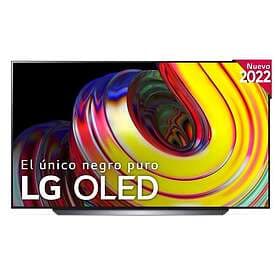 LG CS6 65" 4K Ultra HD OLED Smart TV (2024) - OLED65CS6LA