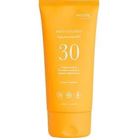 Woods_Copenhagen Sun Body SPF30 150ml