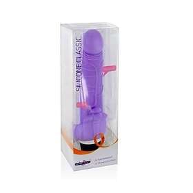 Seven Creations Vibes of Love Silicone Classic 7 Inch