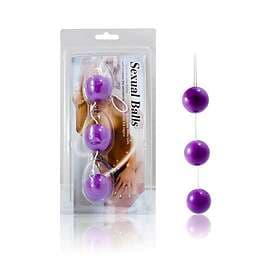 Purple Sexual balls