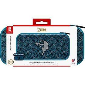 PDP Travel Case Glow in the Dark Sheikah Shoot