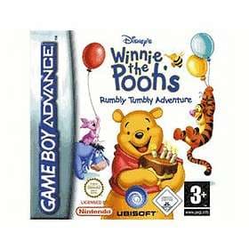 Winnie the Pooh's Rumbly Tumbly Adventure (GBA)