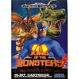 King of the Monsters (Mega Drive)