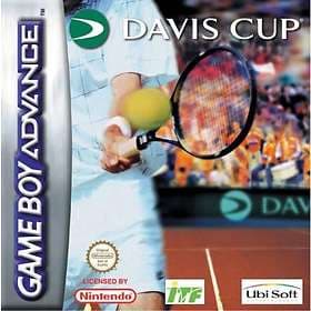 Davis Cup Tennis (GBA)