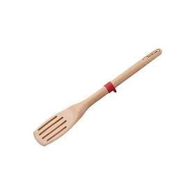Tefal Ingenio Wood Slotted angle spatula