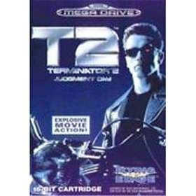 Terminator 2: Judgment Day (Mega Drive)