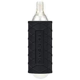 Topeak Cartridge Protection Co2 Sleeve-16g Svart